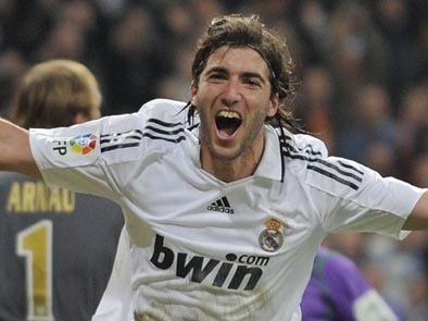 Gonzalo-Higuain